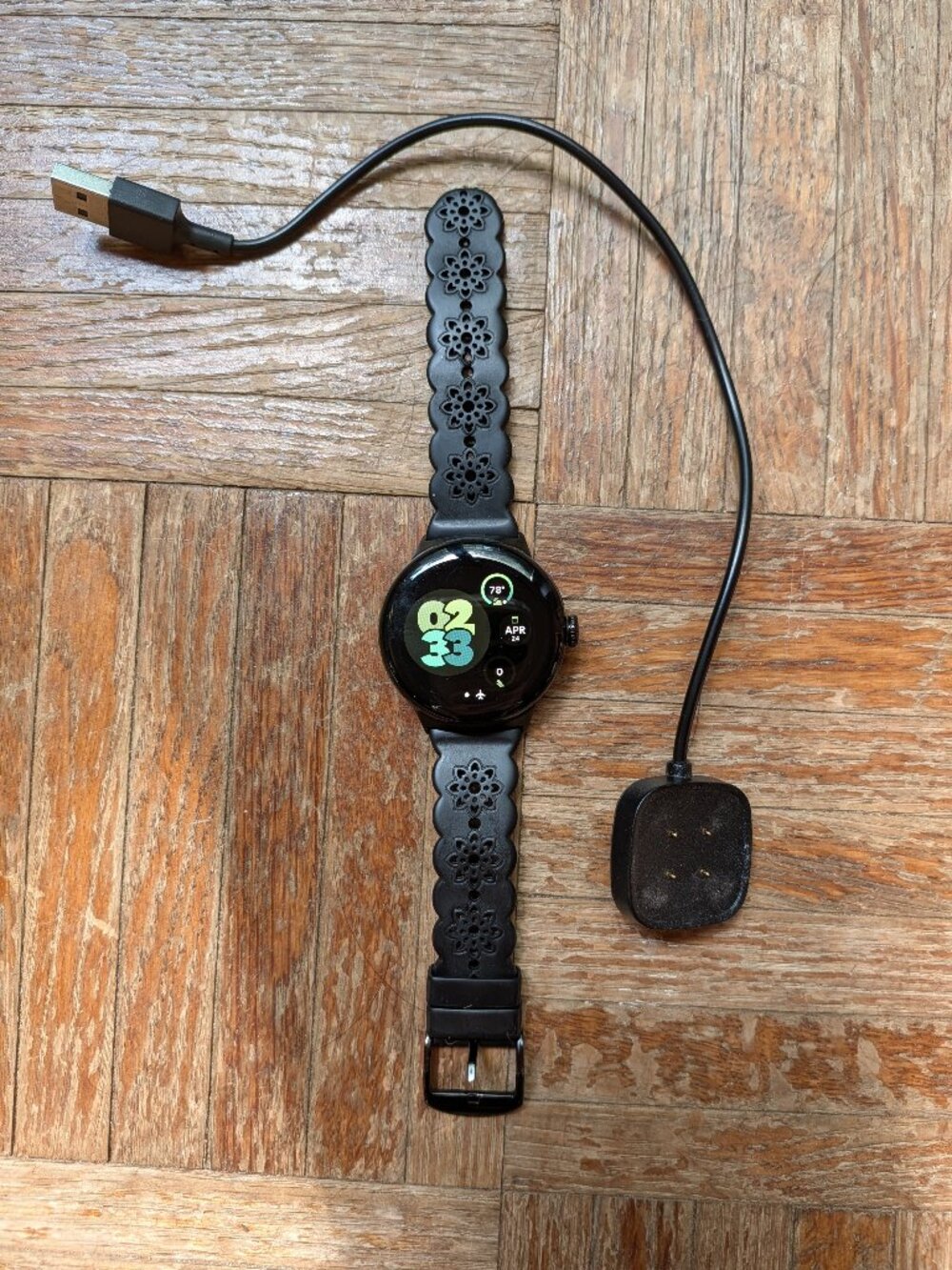Google Pixel Watch 2